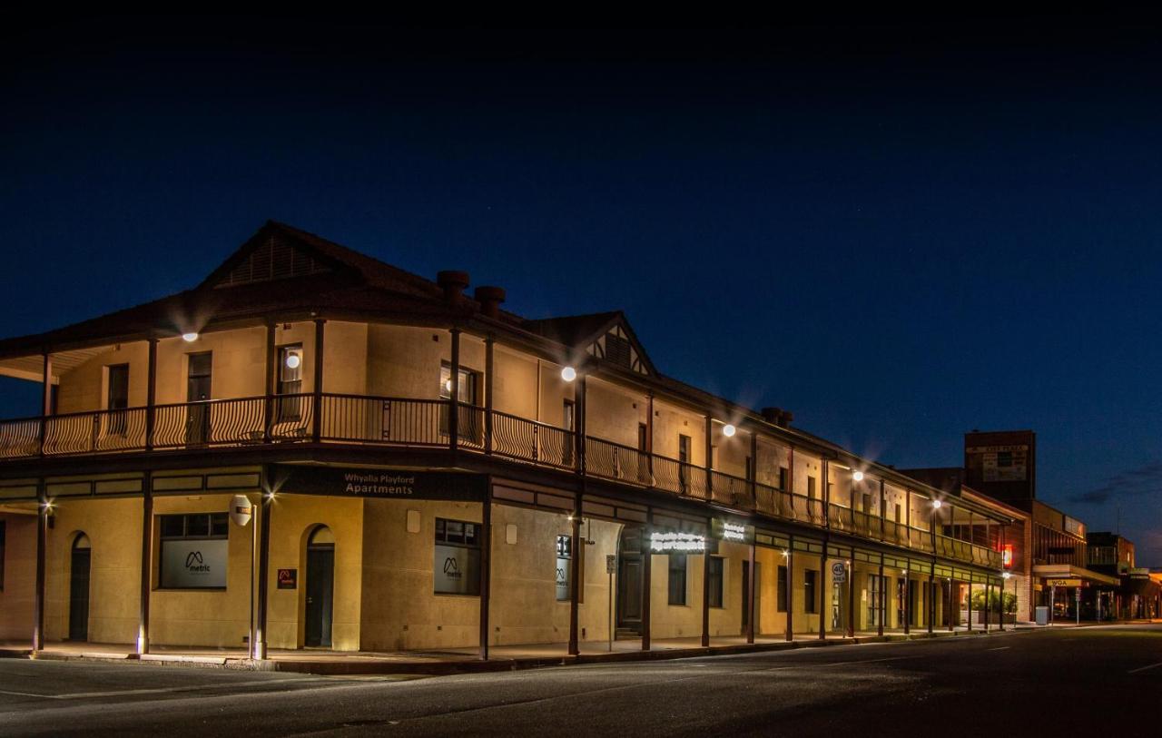 Whyalla Playford Apartments Экстерьер фото